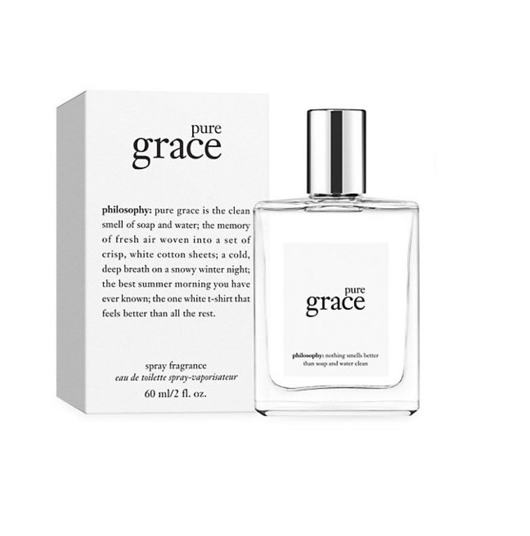 Philosophy Pure Grace Eau de Toilette Spray