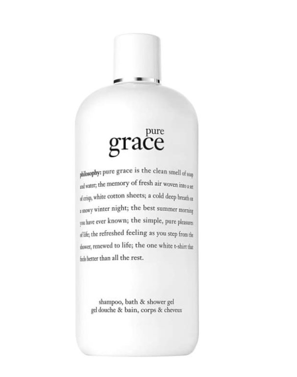 Philosophy Pure Grace All-over Gel 480ml