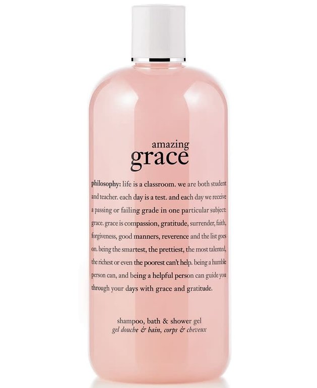 Philosophy Amazing Grace 3-in-1 Shower Gel