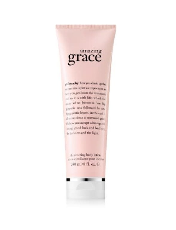 Philosophy Amazing Grace Shimmer Body Lotion 240ml