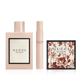 Gucci Gucci Bloom 3-Pc Gift Set for Women