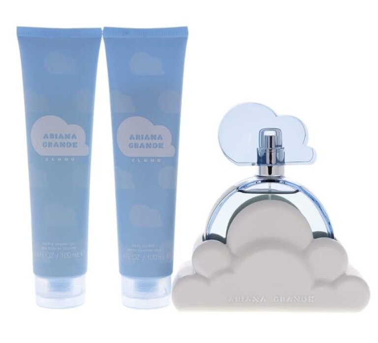 Ariana Grande Cloud Eau de Parfum 3-Pc Gift Set