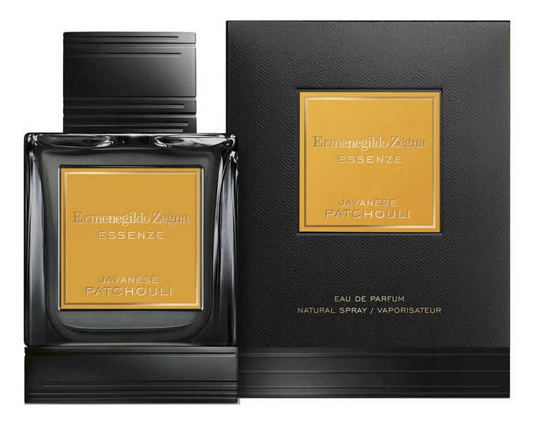 Ermenegildo Zegna Essenze Javanese Patchouli Eau de Parfum 100ml