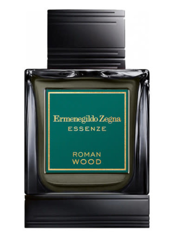 Ermenegildo Zegna Roman Wood Eau de Parfum 100ml