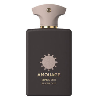 Amouage Opus XIII Silver Oud Eau de Parfum for Men and Women