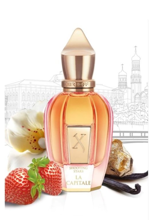 Xerjoff La Capitale Parfum 50ml