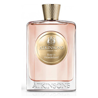 Atkinsons Rose in Wonderland Eau de Parrfum for Men and Women