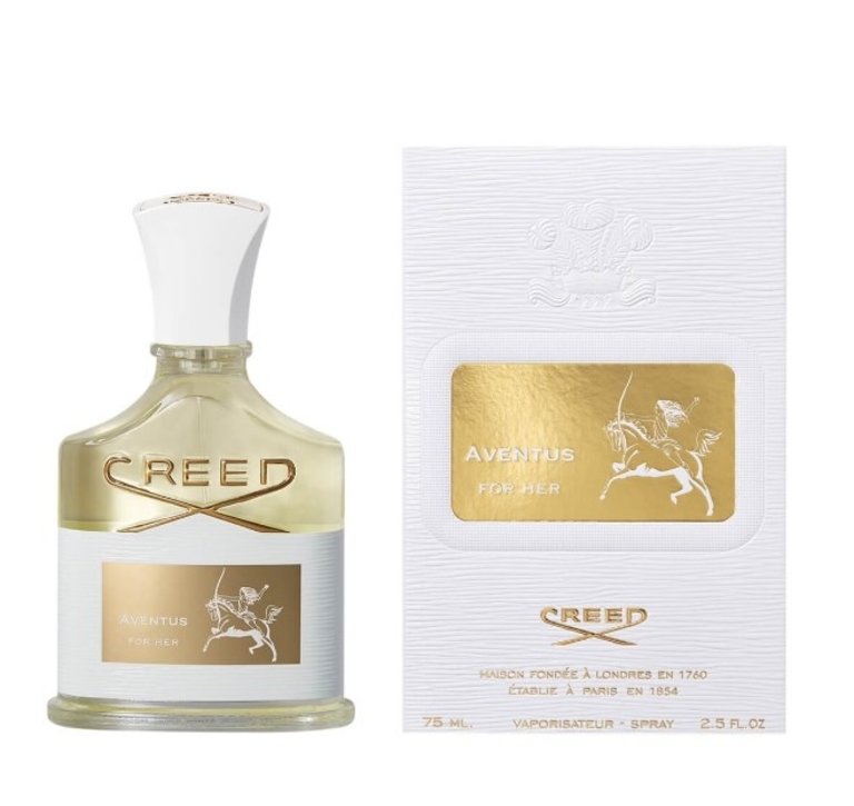 - for - for Women Scent EdP 75ml The Masters Aventus Her Creed
