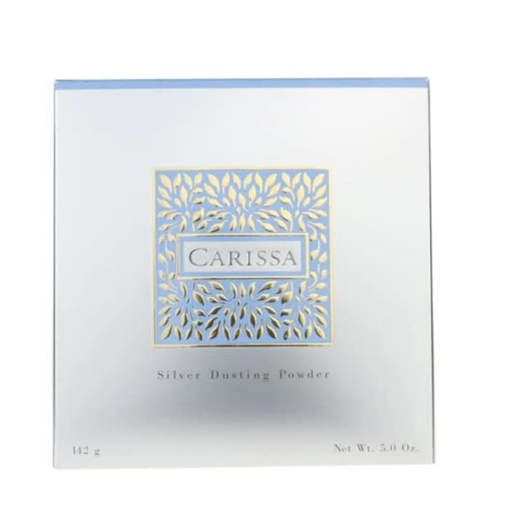 Carissa Silver Dusting Powder