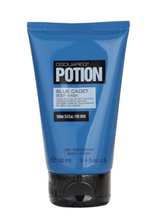 Dsquared² Potion Blue Cadet Body Wash