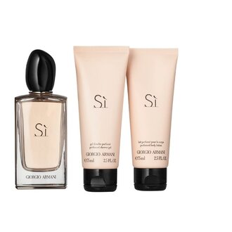 Giorgio Armani Armani SI 3-Pc Gift Set for Women