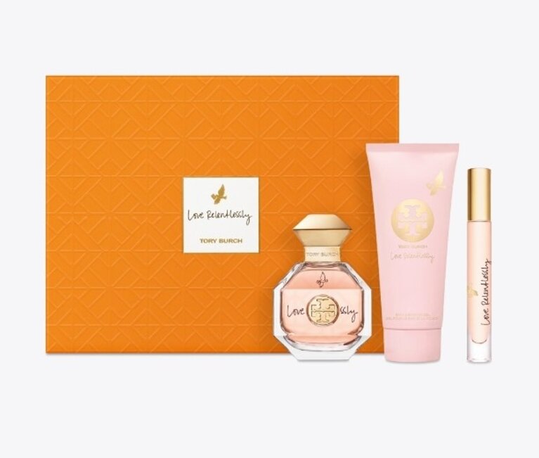 Tory Burch Love Relentlessly Eau de Parfum 3-Pc Gift Set