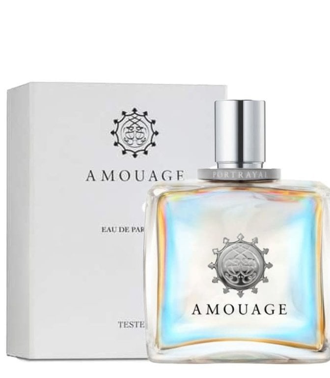 Amouage Portrayal Woman Eau de Parfum 100ml (Tester Box)