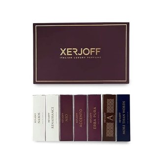Xerjoff Xerjoff Italian Luxury Discovery Set