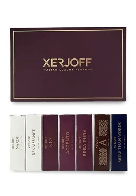 Xerjoff Xerjoff Italian Luxury Discovery Set