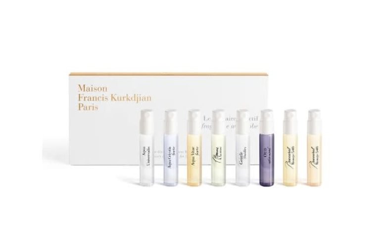 Maison Francis Kurkdjian The Mini Fragrance Wardrobe for Men