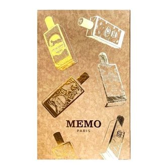 Memo Paris Memo Discovery Set
