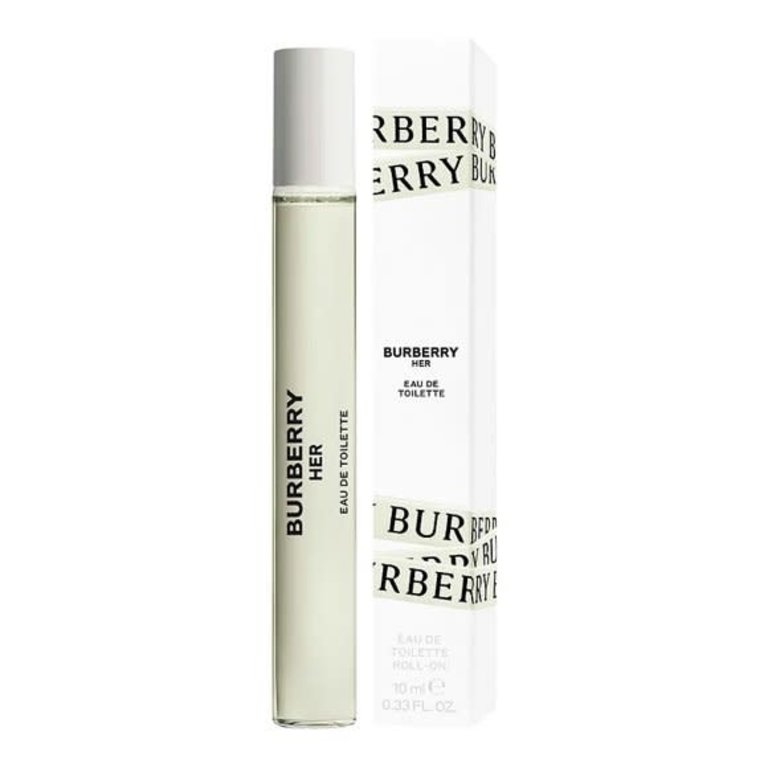 Burberry Burberry Her Eau de Toilette 10ml Roll-on