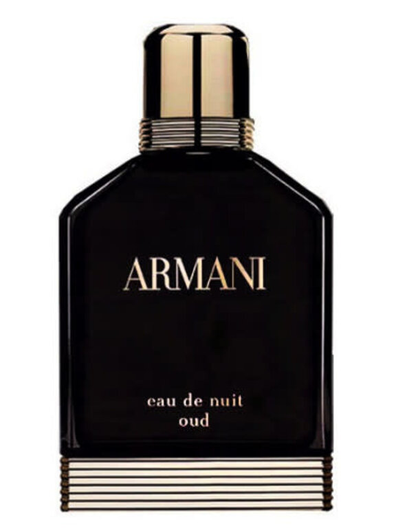 Giorgio Armani Armani Eau De Nuit Oud Eau de Parfum 100ml