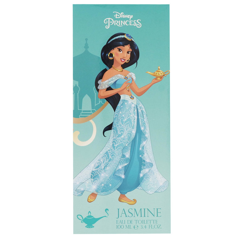 Disney Princess Jasmine Eau de Toilette 100ml