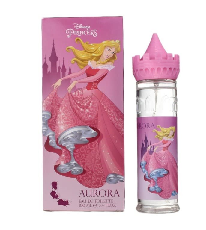 Disney Princess Aurora Eau de Toilette 100ml