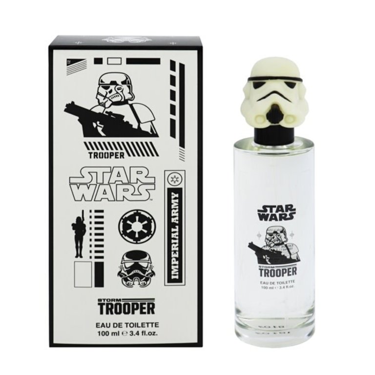 Star Wars Storm Trooper Eau de Toilette 100ml