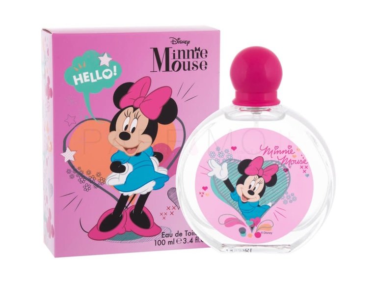 Disney Minnie Mouse Eau de Toilette 100ml