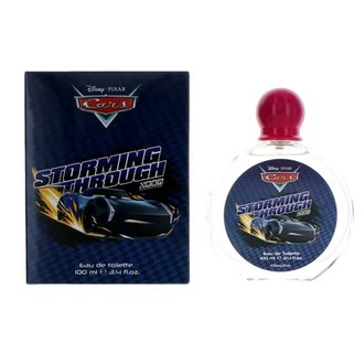 Disney Cars Storming Through Eau de Toilette