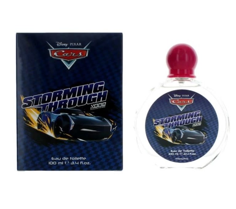 Disney Disney Cars Storming Through Eau de Toilette 100ml