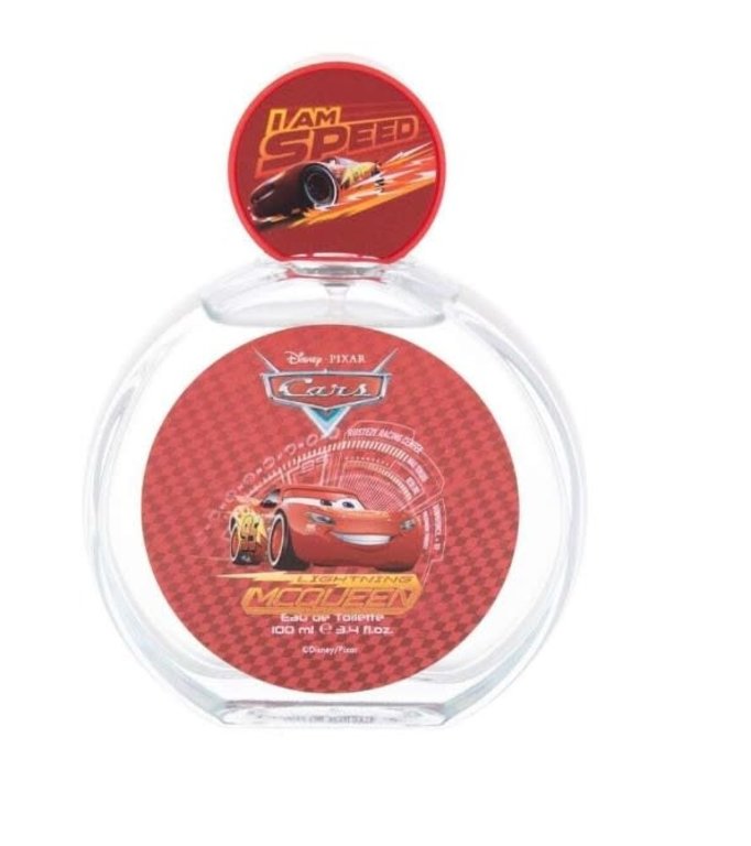 Disney Cars Lightning McQueen Eau de Toilette 100ml