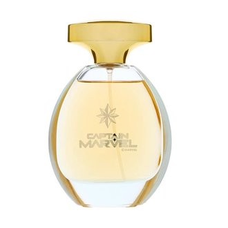 Marvel Captain Marvel Red Eau de Parfum