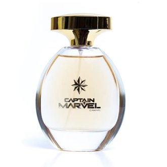Marvel Captain Marvel Eau de Parfum for Women