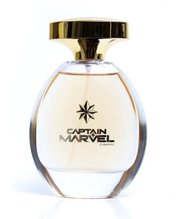 Marvel Captain Marvel Eau de Parfum 100ml