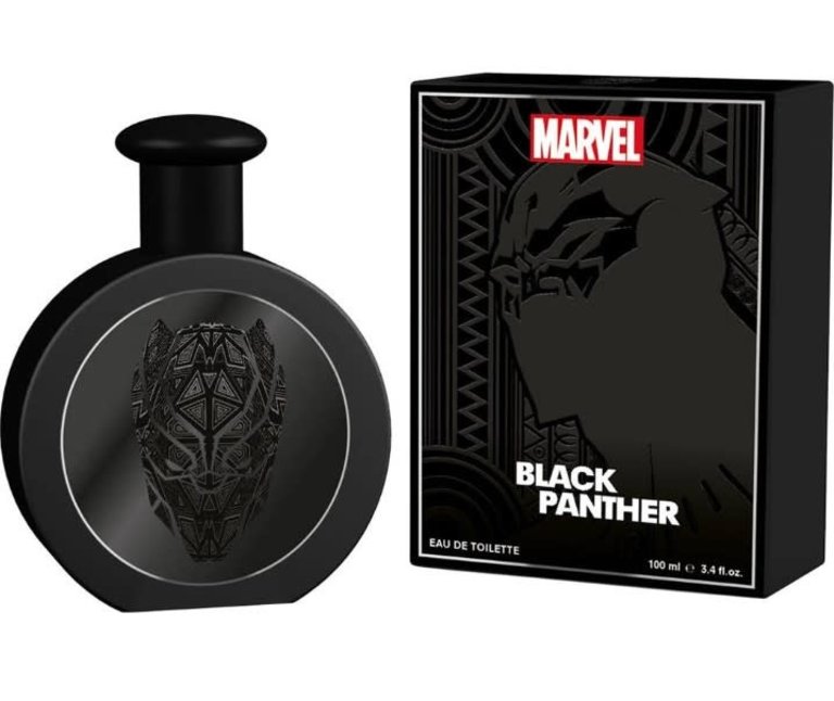 Marvel Black Panther Eau de Toilette 100ml
