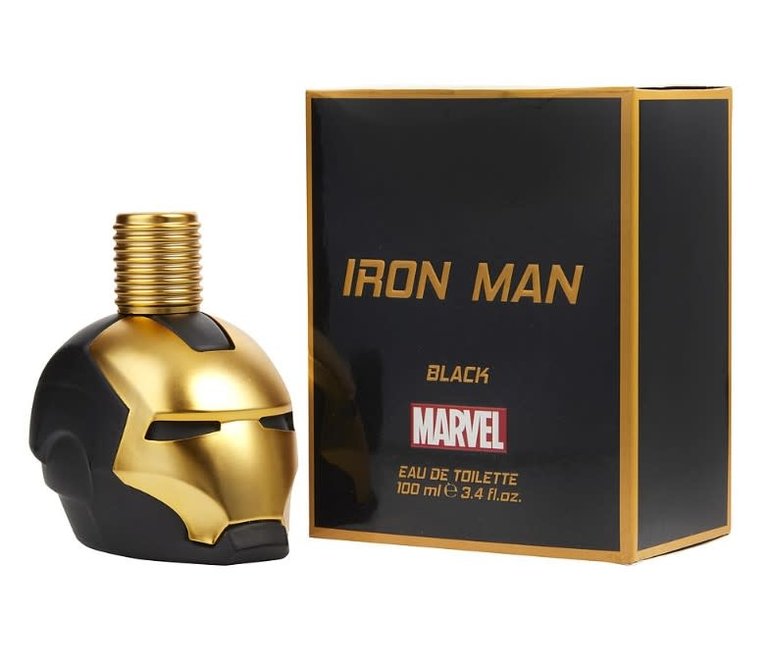 Iron Man Black Eau de Toilette 100ml
