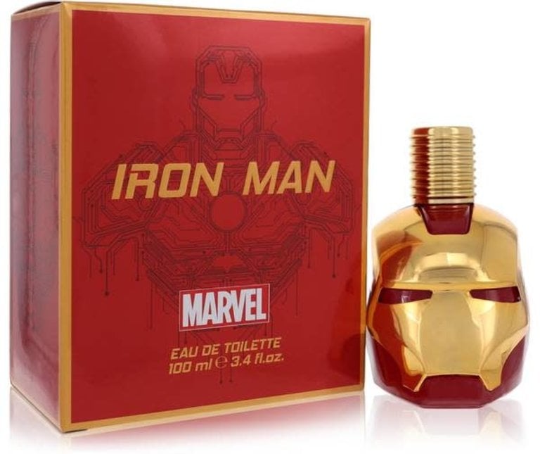 Iron Man Eau de Toilette 100ml