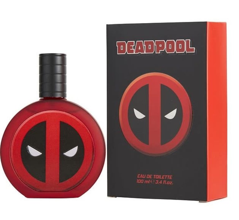 Deadpool Eau de Toilette 100ml