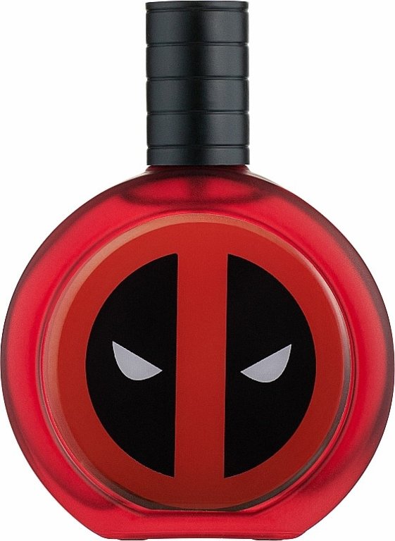 Deadpool Eau de Toilette 100ml