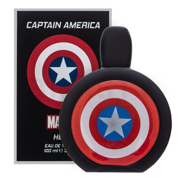 Captain America Hero Eau de Toilette 100ml