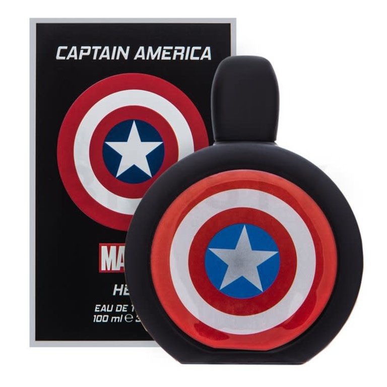 Marvel Captain America Hero Eau de Toilette 100ml