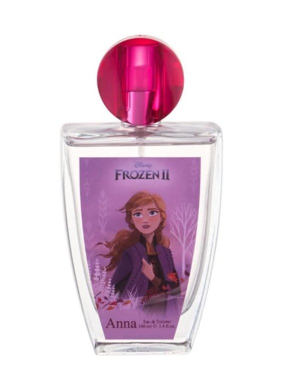 Disney Disney Frozen II Princess Anna Eau de Toilette 100ml