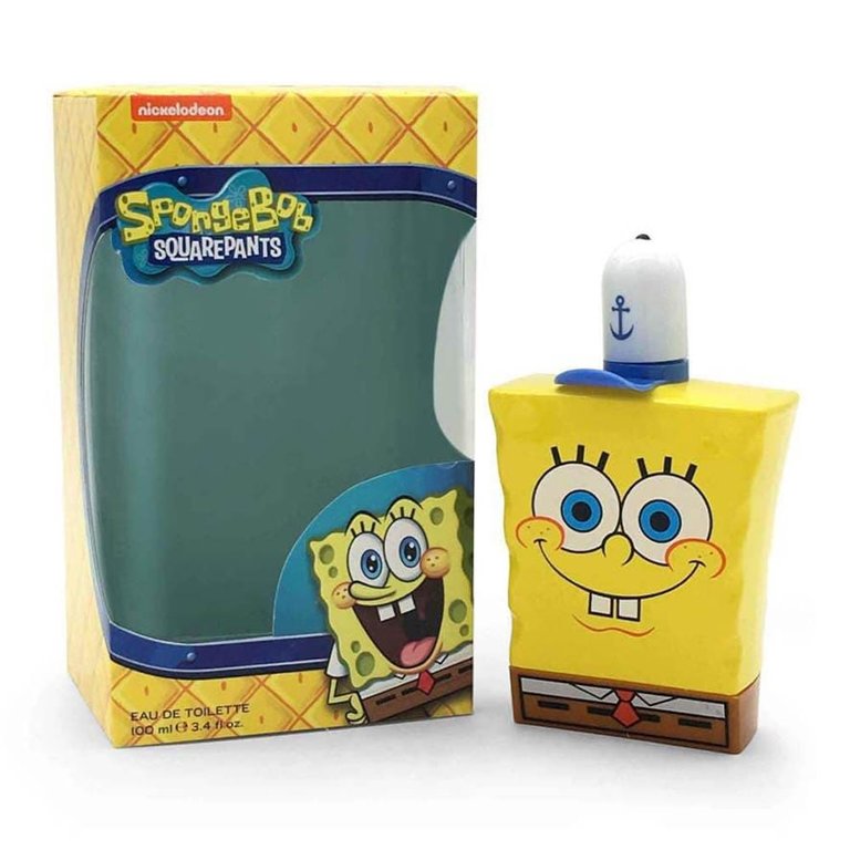 SpongeBob SquarePants Eau de Toilette 100ml