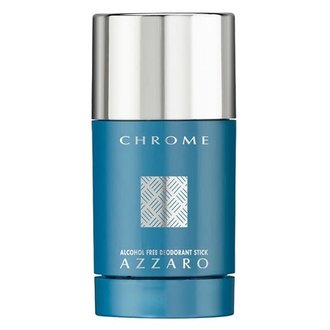 Azzaro Chrome for Men Deorderant Stick