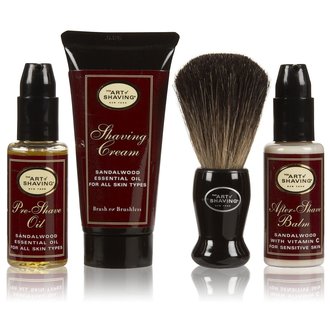 Sandalwood 4 Elements Starter Kit