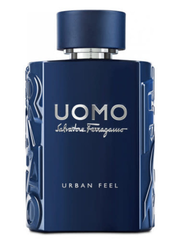 Salvatore Ferragamo Uomo Urban Feel Eau de Toilette 100ml