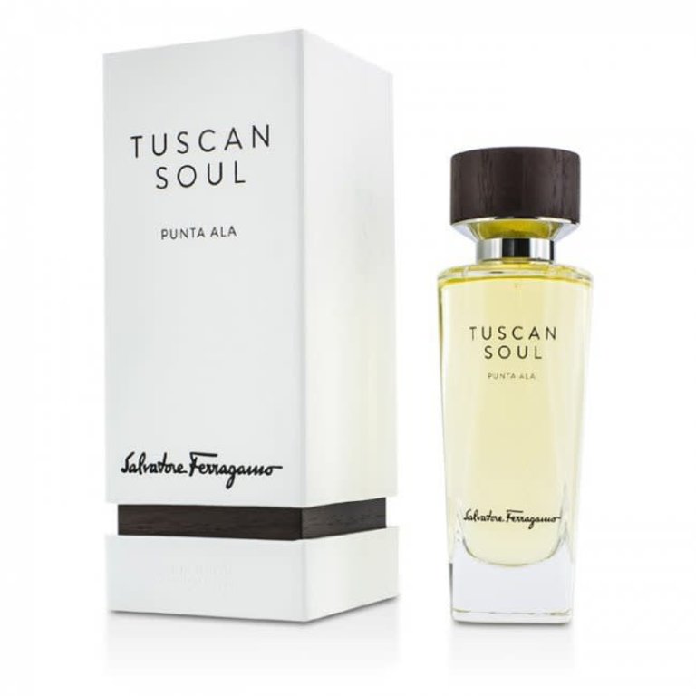 Salvatore Ferragamo Punta Ala Eau de Toilette 75ml Spray