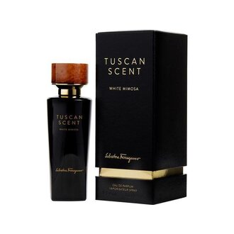 Salvatore Ferragamo White Mimosa Eau de Parfum for Men and Women