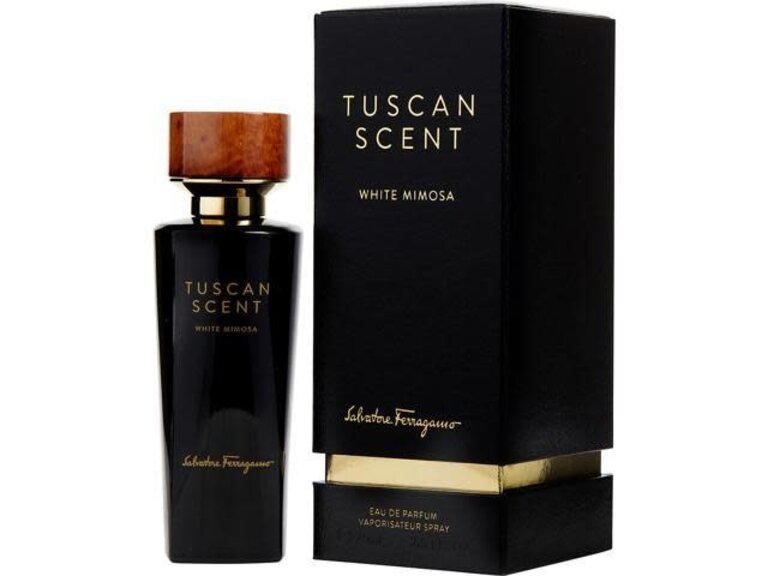 Salvatore Ferragamo White Mimosa Eau de Parfum 75ml