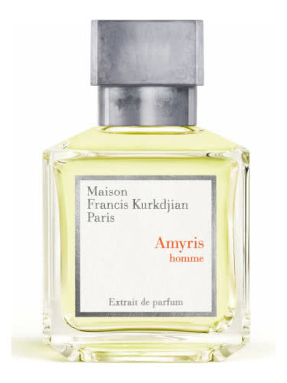 Maison Francis Kurkdijan Amyris Homme Extrait de Parfum 70ml (Tester Box)