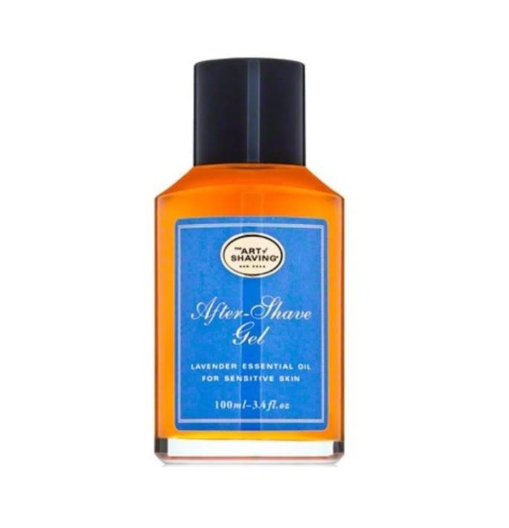 Lavender After-Shave Gel 100ml